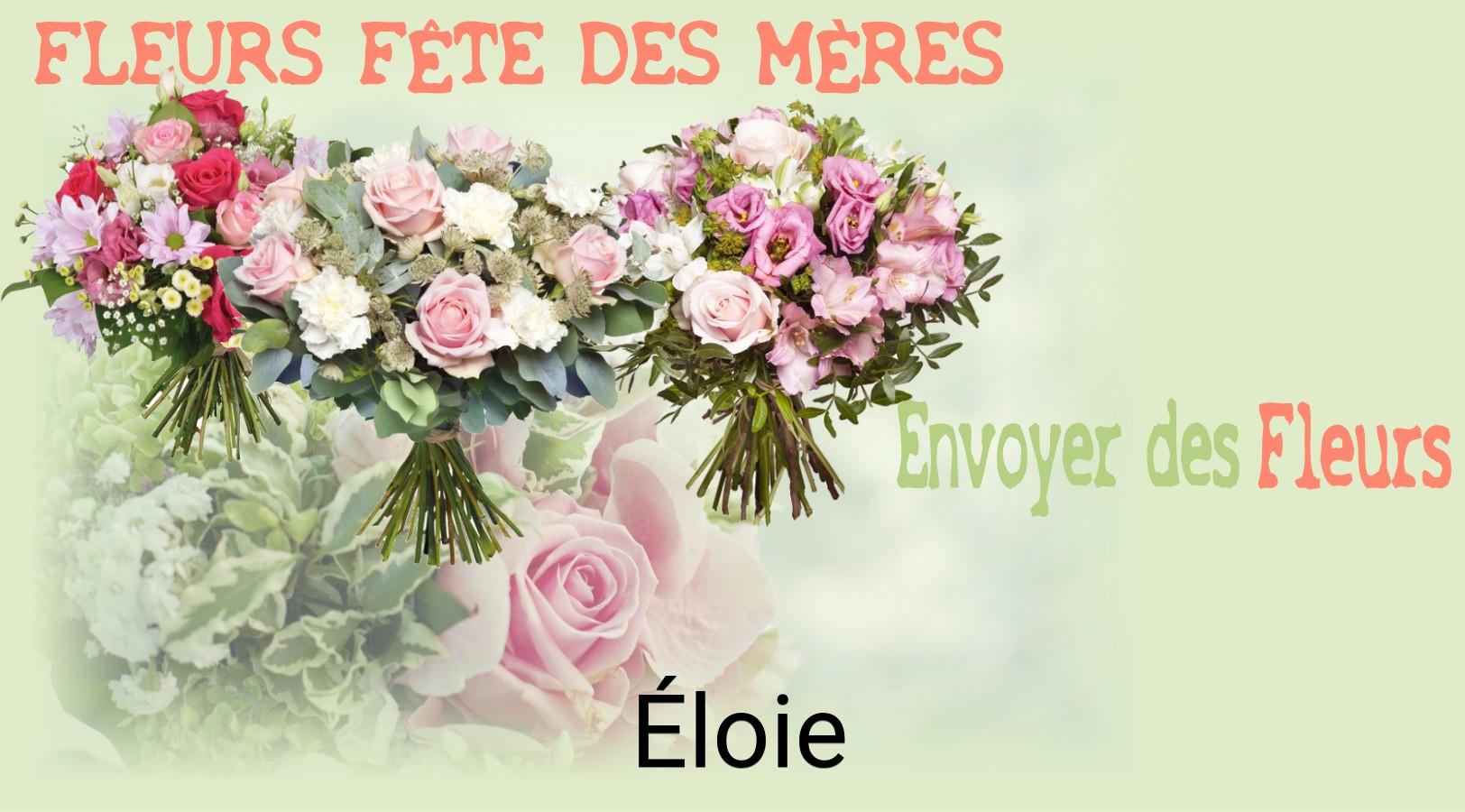 Bouquet de Fête des Mères livré à Éloie