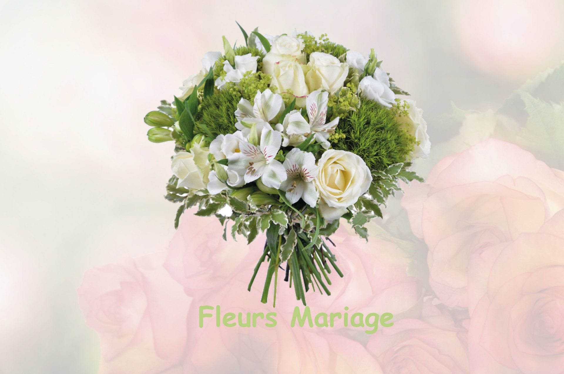 fleurs mariage ELOIE