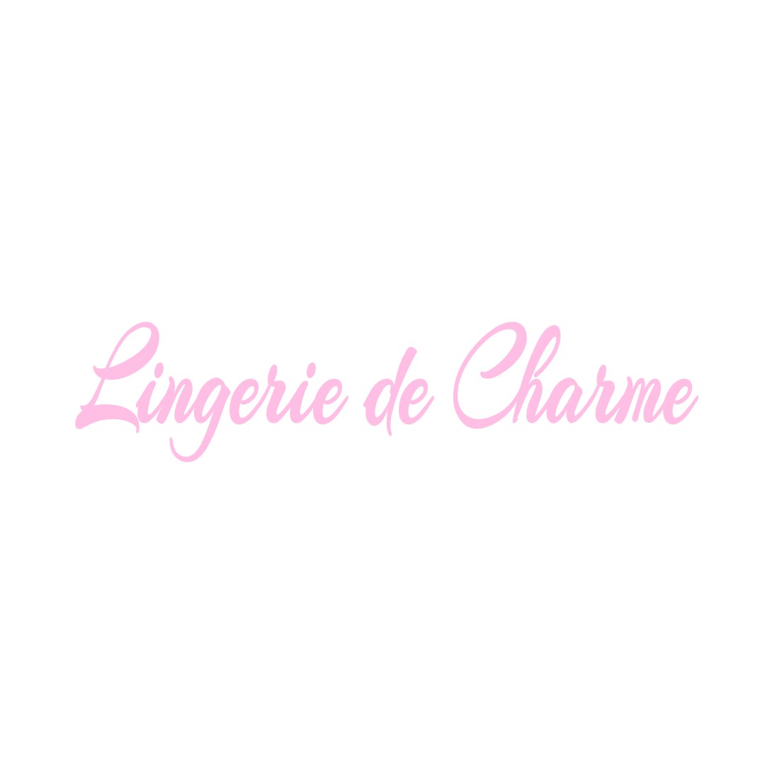 LINGERIE DE CHARME ELOIE